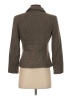 Ann Taylor Factory Tweed Brown Blazer Size 0 - photo 2