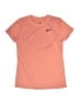 Nike 100% Polyester Orange Active T-Shirt Size XS (kids) - photo 1