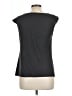 Gap Outlet 100% Polyester Black Sleeveless Blouse Size L - photo 2