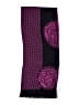 Versace 100% Wool Purple Scarf One size - photo 2