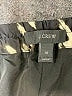 J.Crew 100% Polyester Houndstooth Black Casual Pants Size 10 - photo 7