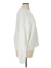 Gap 100% Cotton White Pullover Sweater Size XL - photo 4