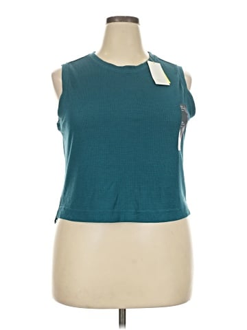 all in motion Sleeveless T-Shirt (view 1)