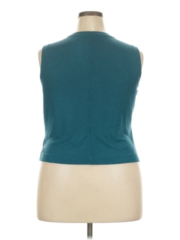 all in motion Sleeveless T-Shirt (view 2)
