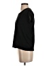 Max Studio Black Short Sleeve T-Shirt Size S - photo 5
