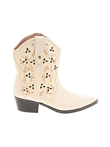 Sam & Libby Ankle Boots (view 1)