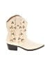 Sam & Libby Ivory Ankle Boots Size 7 - photo 1