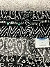 Old Navy 100% Rayon Chevron-herringbone Gray Casual Pants Size M - photo 7