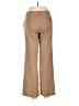 Petite Sophisticate Solid Tan Dress Pants Size 6 Petite - photo 2