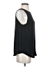 Valette 100% Polyester Black Sleeveless Blouse Size S - photo 4
