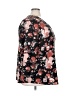 D&Co. Black 3/4 Sleeve Blouse Size 3X - photo 4
