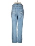 American Eagle Outfitters Graphic Blue Jeans Size 8R - photo 2