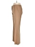 Petite Sophisticate Solid Tan Dress Pants Size 6 Petite - photo 5