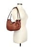 M.C 100% Leather Brown Leather Shoulder Bag One size - photo 2