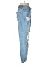 American Eagle Outfitters Graphic Blue Jeans Size 8R - photo 4