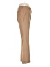 Petite Sophisticate Solid Tan Dress Pants Size 6 Petite - photo 4