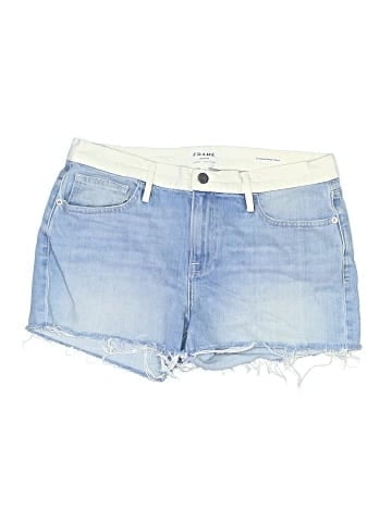FRAME Denim Denim Shorts (view 1)