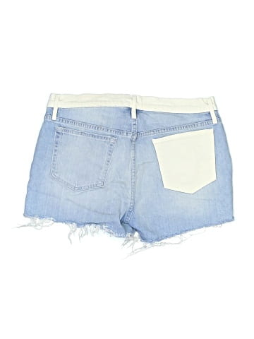 FRAME Denim Denim Shorts (view 2)