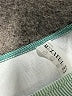 Zaful Color Block Green Swimsuit Bottoms Size 6 - photo 3
