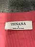 Zenana 100% Polyester Pink Sleeveless Blouse Size L - photo 7
