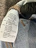 J.Crew Mercantile Solid Blue Jeans Size 27 waist - photo 8