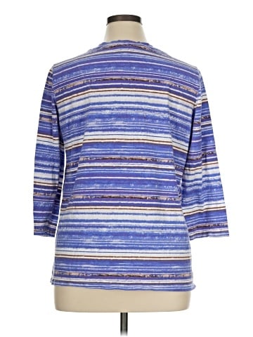 Erika 3/4 Sleeve T-Shirt (view 2)
