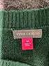 Vince Camuto Green Pullover Sweater Size M - photo 7