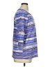 Erika Blue 3/4 Sleeve T-Shirt Size XL - photo 4
