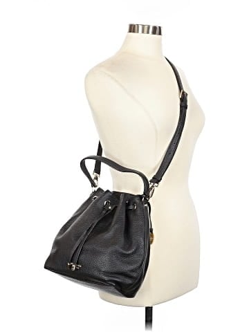 Kate Spade New York Leather Bucket Bag (view 2)