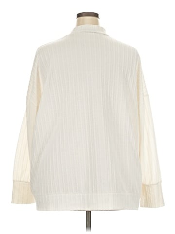 Lane Bryant Long Sleeve Top (view 2)