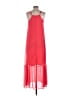 GB 100% Polyester Red Casual Dress Size XS - photo 2