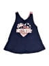 Walmart Blue Sleeveless Blouse Size 3T - photo 2