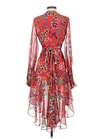 Alexis Cocktail Dress (view 2)