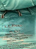 L.L.Bean 100% Polyester Teal Snow Jacket Size XL (petite) - photo 6