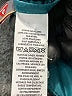 L.L.Bean 100% Polyester Teal Snow Jacket Size XL (petite) - photo 7