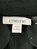 Chico's Solid Black Casual Pants Size XXL (4) - photo 5