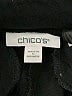 Chico's Solid Black Casual Pants Size XXL (4) - photo 6