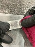 Chaser Solid Burgundy Turtleneck Sweater Size M - photo 8