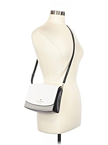 Kate Spade New York Leather Crossbody Bag (view 2)