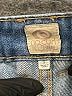 Rip Curl Blue Denim Shorts Size 5 - photo 3