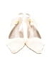 St. John Ivory Heels Size 7 - photo 2