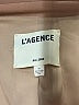 L'Agence Tan Blazer Size 10 - photo 6