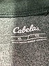 Cabela's Green Track Pants Size XL - photo 7