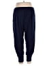 Eileen Fisher Solid Blue Track Pants Size 1X - photo 2