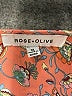 Rose + Olive 100% Polyester Pink Sleeveless Blouse Size XL - photo 7