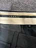 Theory Solid Gray Dress Pants Size 00 - photo 7