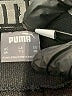Puma Solid Black Active Pants Size XXL - photo 4