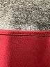 Unbranded Burgundy Long Sleeve Top Size M - photo 7