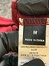 Unbranded Burgundy Long Sleeve Top Size M - photo 8