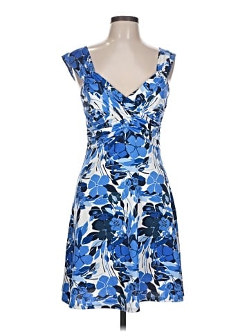 J.F.W. Just For Wraps Cocktail Dress (view 1)